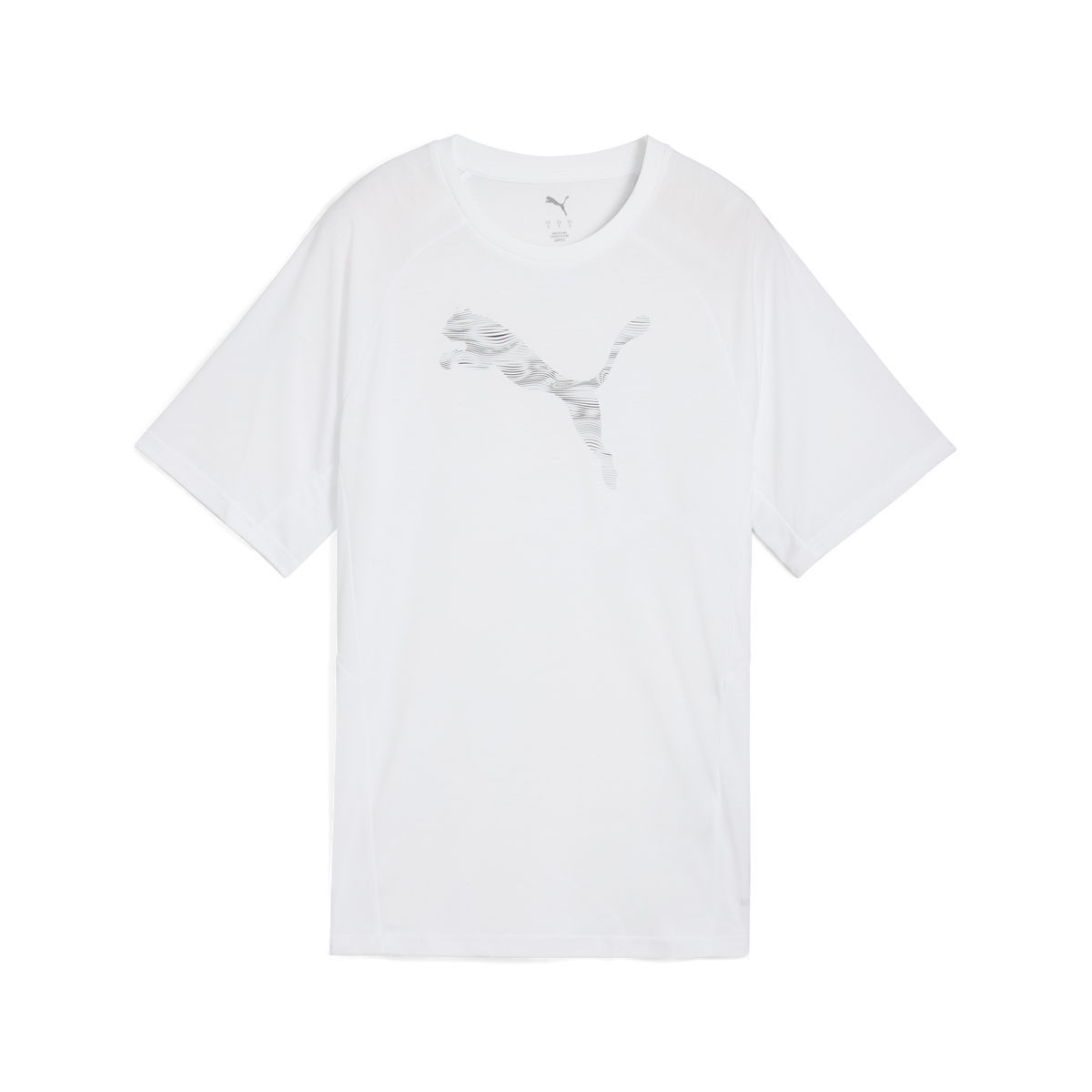 Evostripe Relaxed Tee