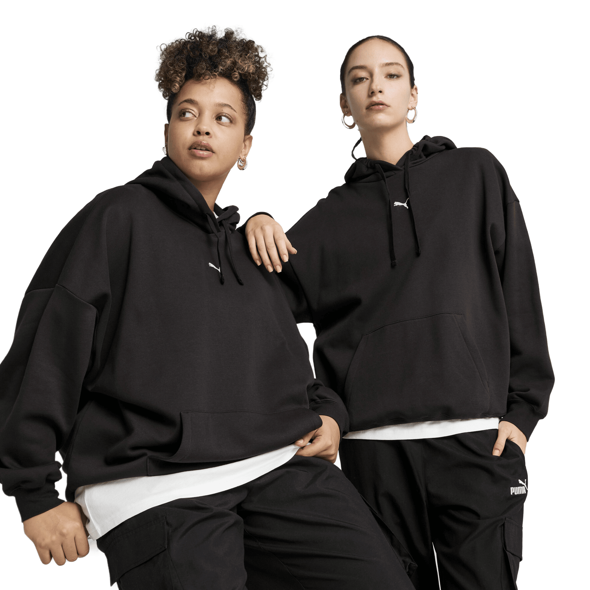 Essentials Oversized Hoodie