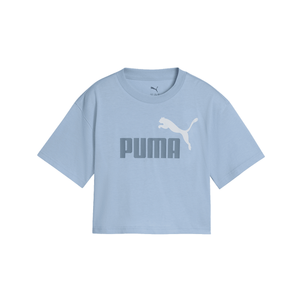 Puma Essentials 2 Color Logo T-Shirt – Kids