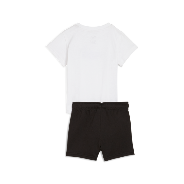 Minicats Ess Tee And Shorts Set Inf