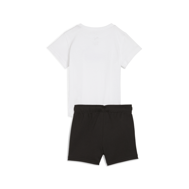 Minicats Ess Tee And Shorts Set Inf