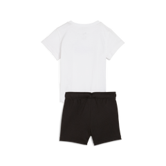 Minicats Ess Tee And Shorts Set Inf