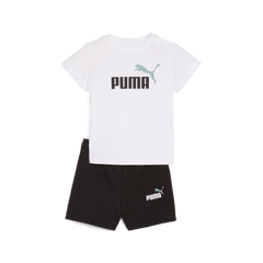 Minicats Ess Tee And Shorts Set Inf