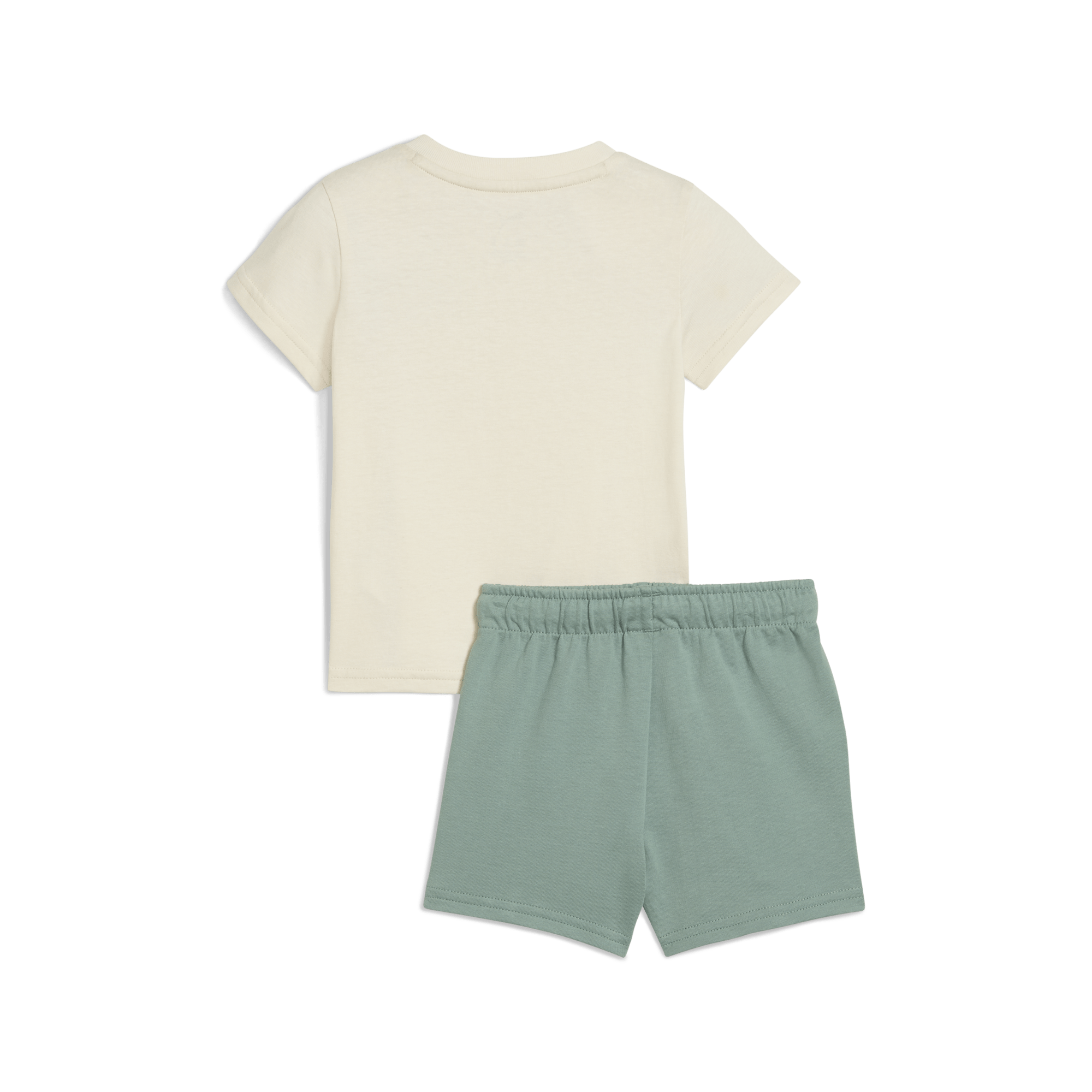 Puma Minicats Essentials Tee and Shorts Set – Kids