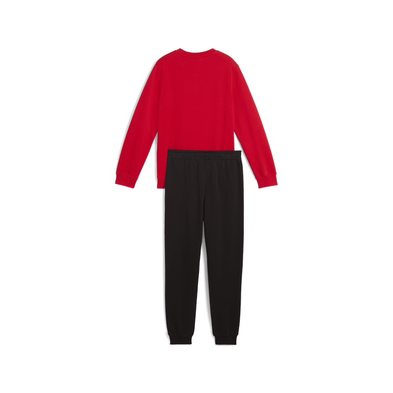 Puma Essentials No. 1 Logo Crew Sweatsuit – Kids