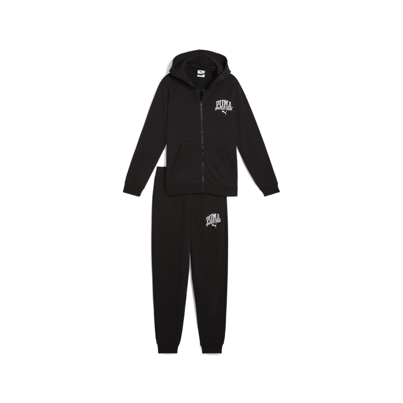 Puma Class Training Sweat Suit – Kids