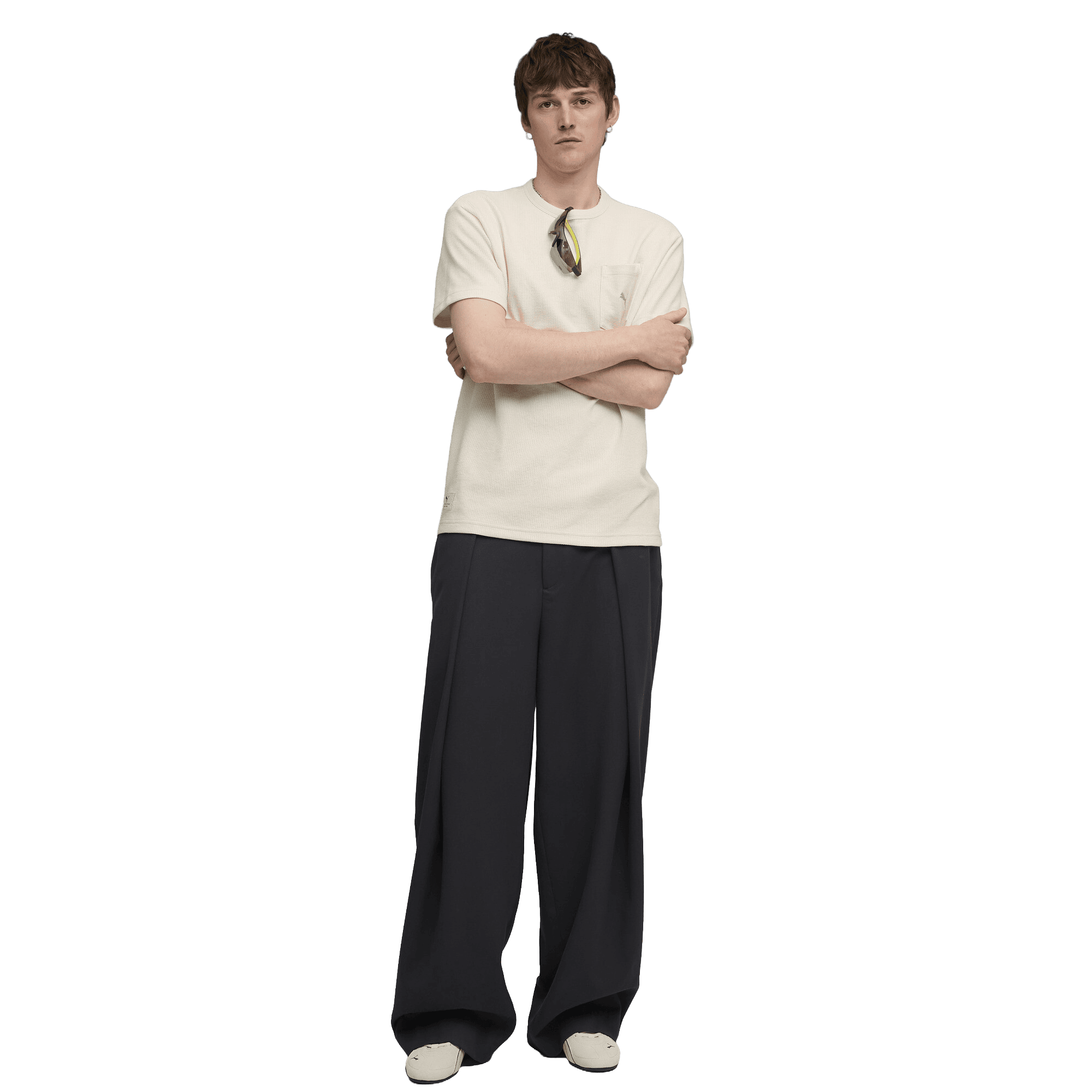 PUMA Class Relaxed Pinnacle Tee