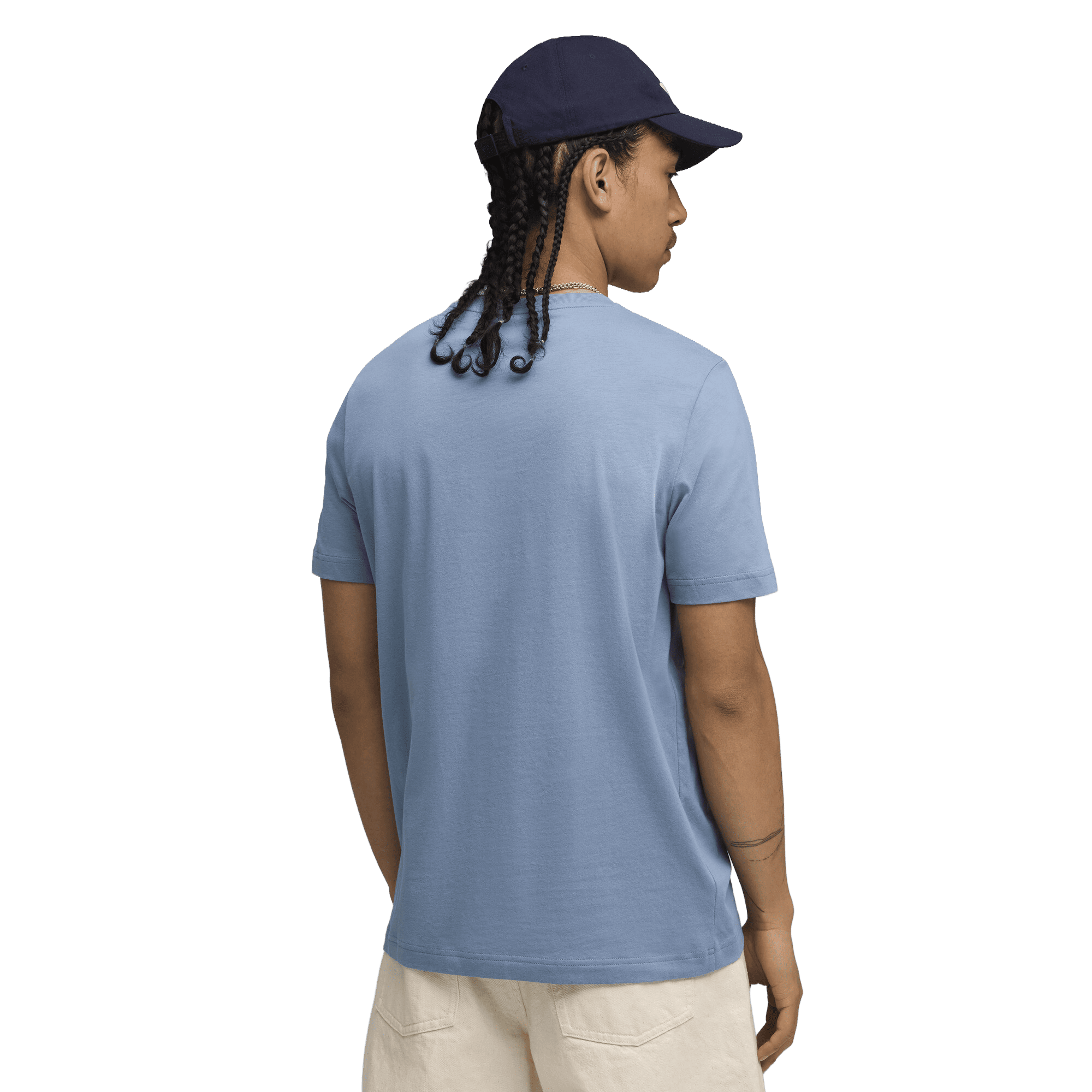 Graphic Stacked Graphic Tee