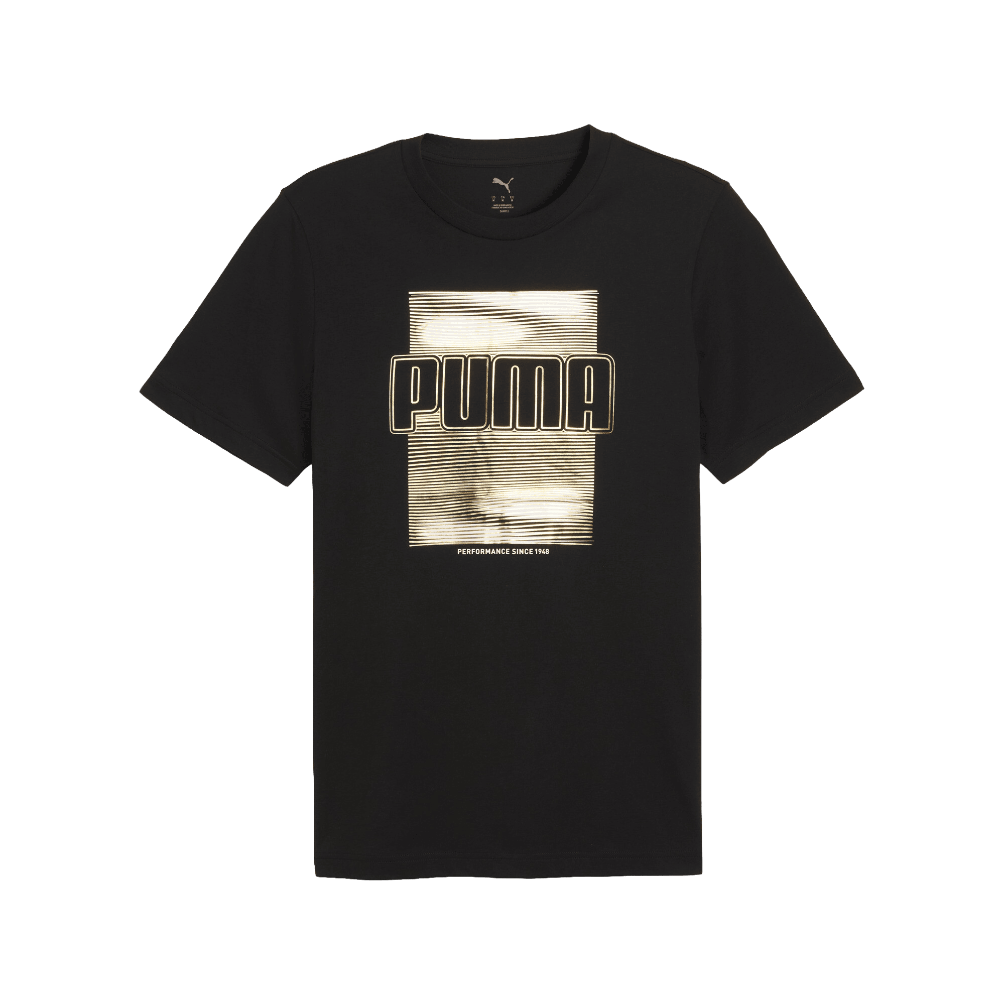 Graphic Foil Tee