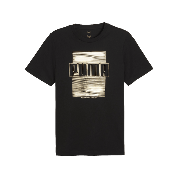 Graphic Foil Tee