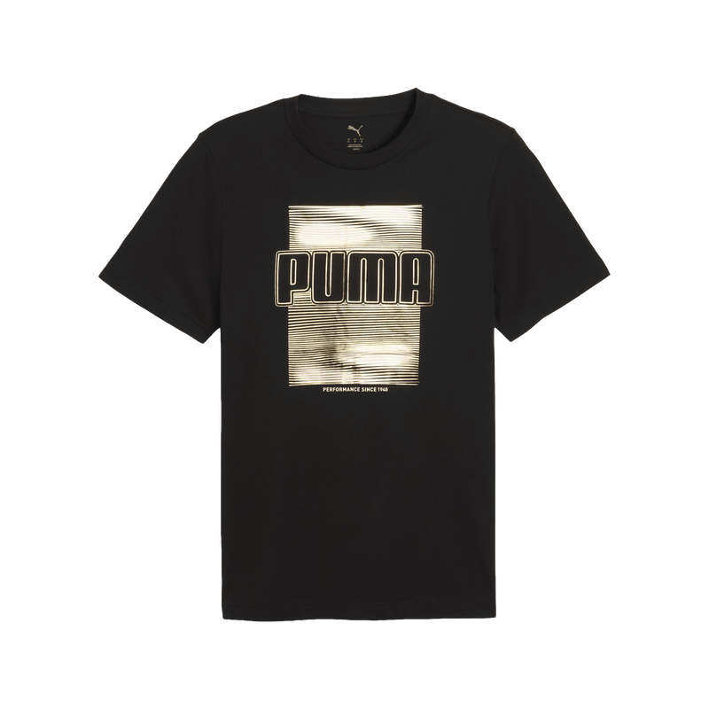 Graphic Foil Tee