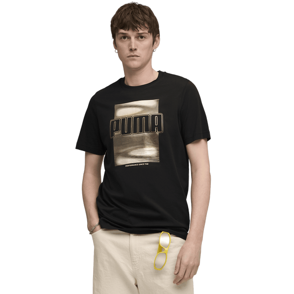 Graphic Foil Tee
