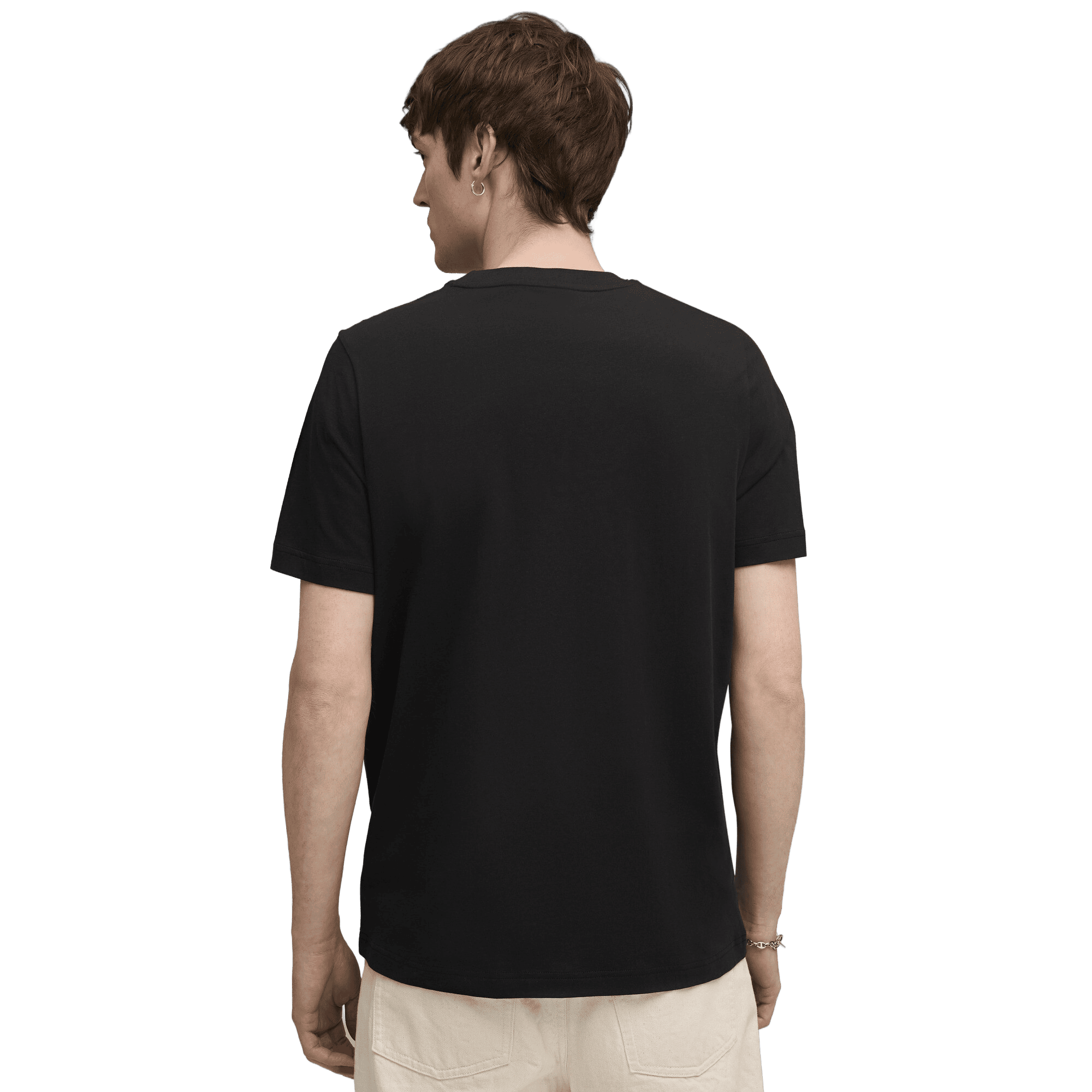 Graphic Foil Tee
