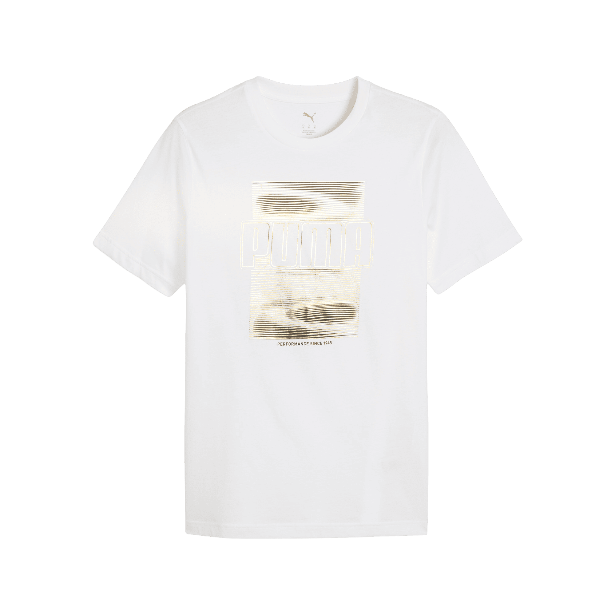 Graphic Foil Tee