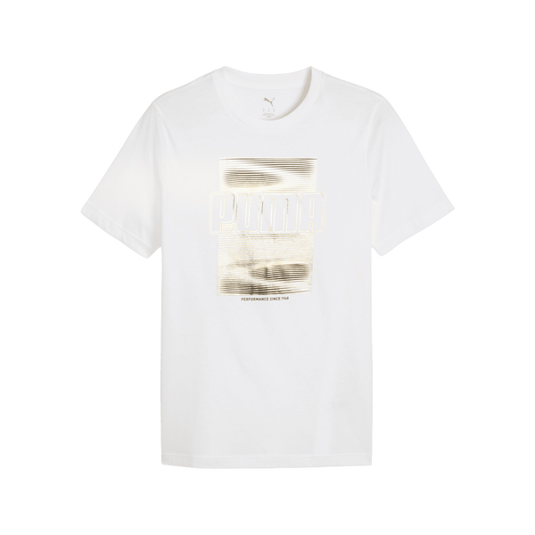 Graphic Foil Tee