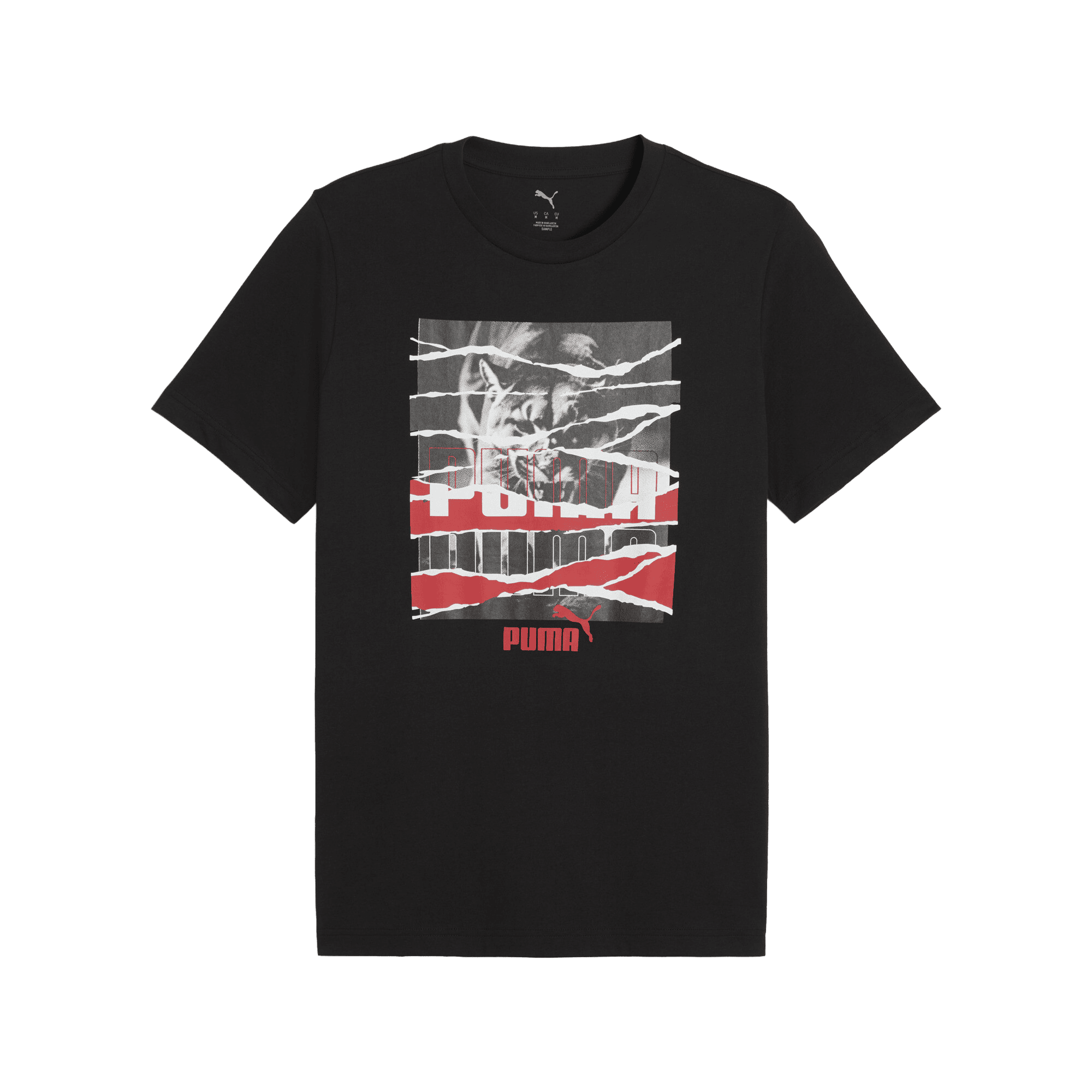 Graphic Photoprint Tee