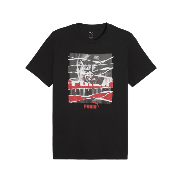 Graphic Photoprint Tee