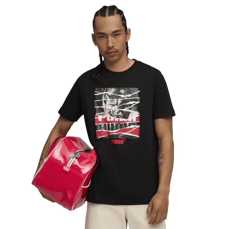 Graphic Photoprint Tee