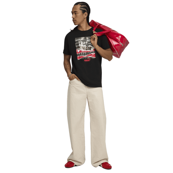 Graphic Photoprint Tee