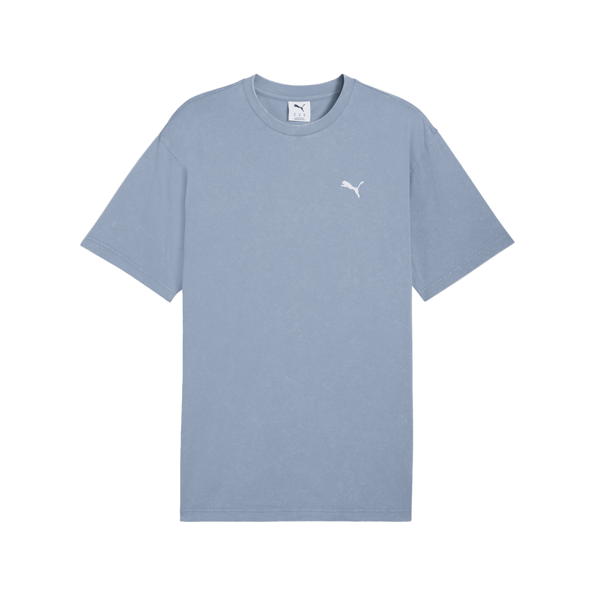 Puma Essentials Elevated Relaxed Wash T-Shirt