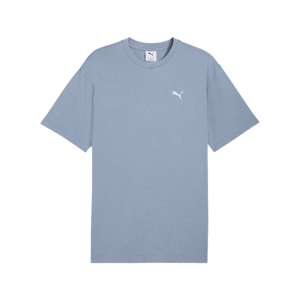 Puma Essentials Elevated Relaxed Wash T-Shirt