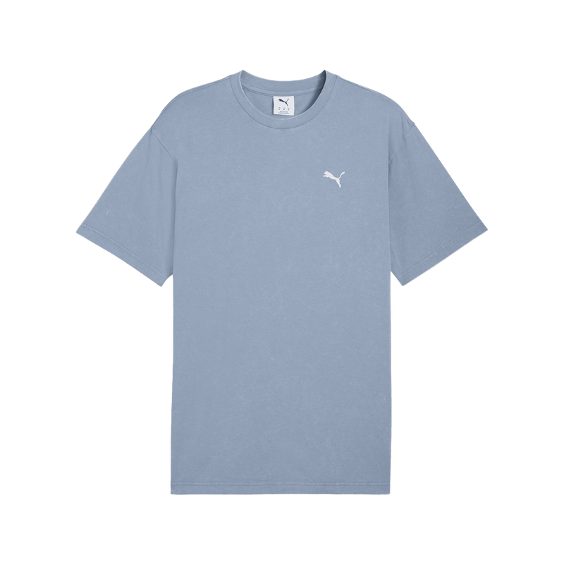 Puma Essentials Elevated Relaxed Wash T-Shirt