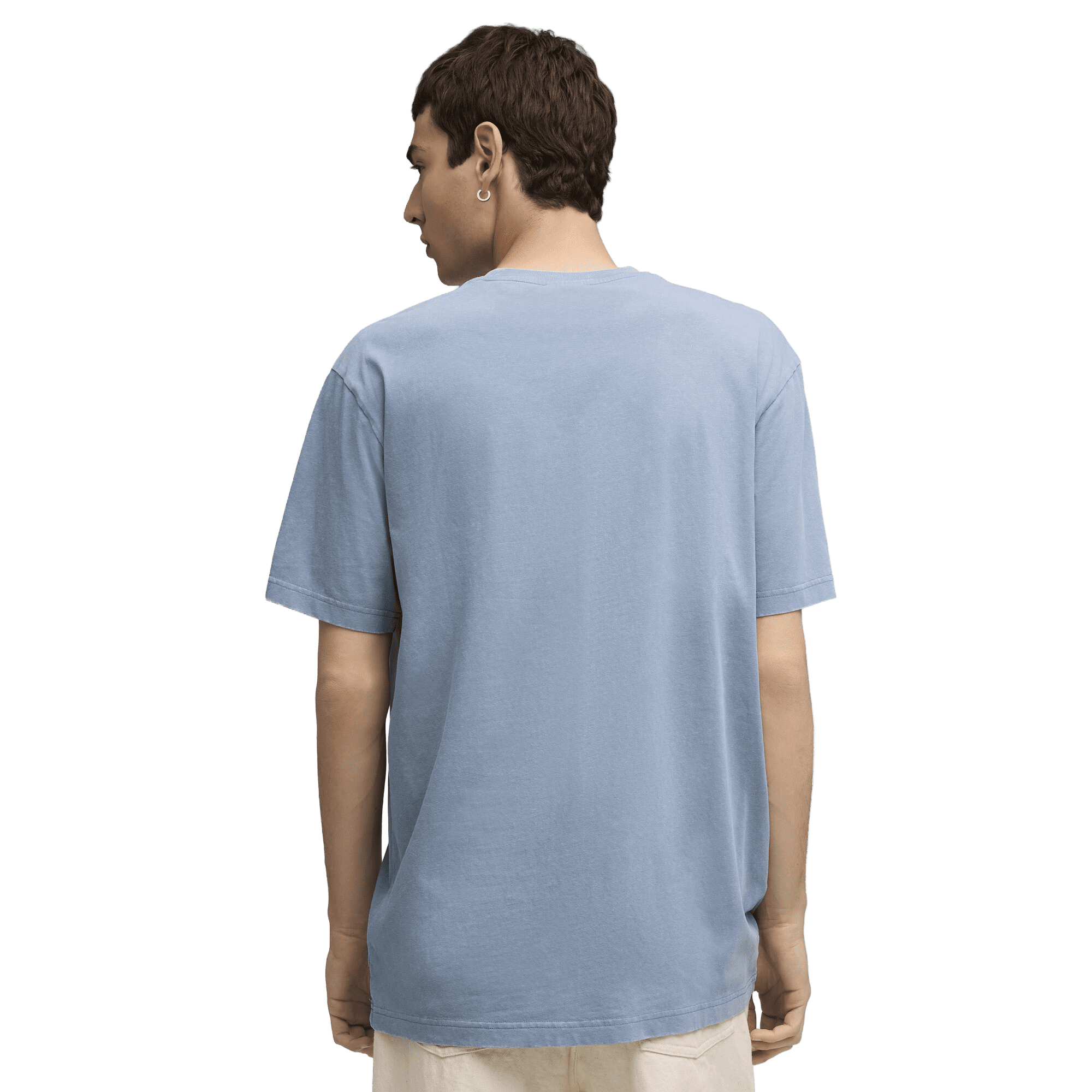 Essentials Elevated Relaxed Wash Tee