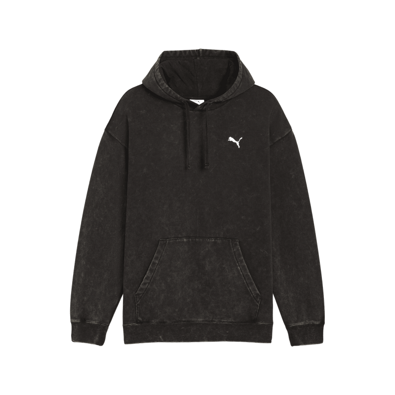 Puma Essentials Elevated Relaxed Wash Hoodie