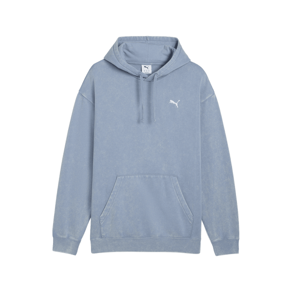 Puma Essentials Elevated Relaxed Wash Hoodie