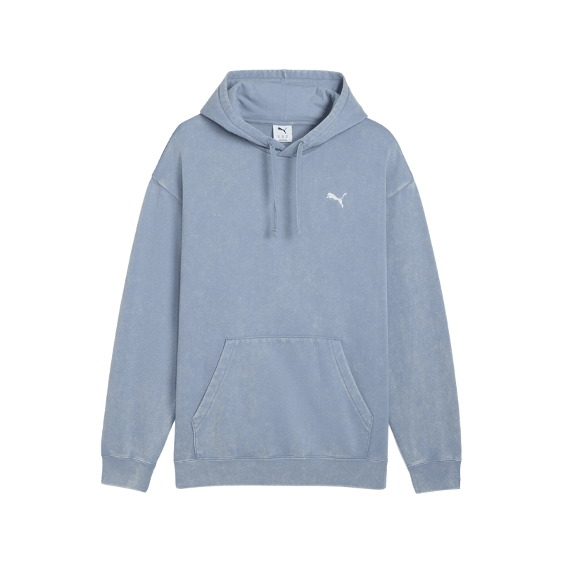Puma Essentials Elevated Relaxed Wash Hoodie