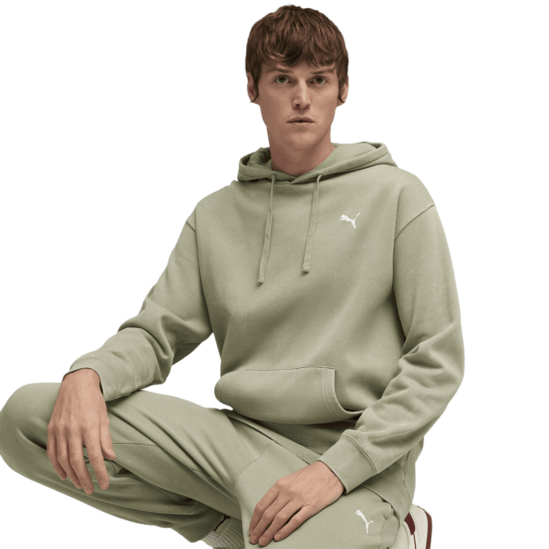 Essentials Elevated Relaxed Wash Hoodie