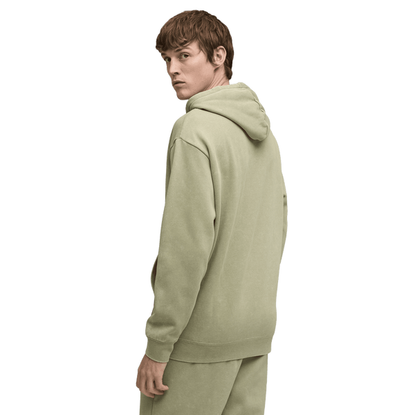 Essentials Elevated Relaxed Wash Hoodie