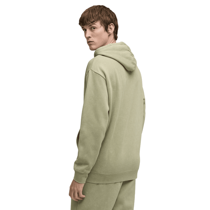 Essentials Elevated Relaxed Wash Hoodie