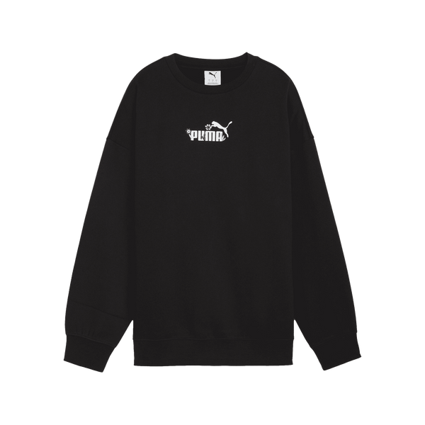 Essentials Nature 2.0 Oversized Crew Sweatshirt