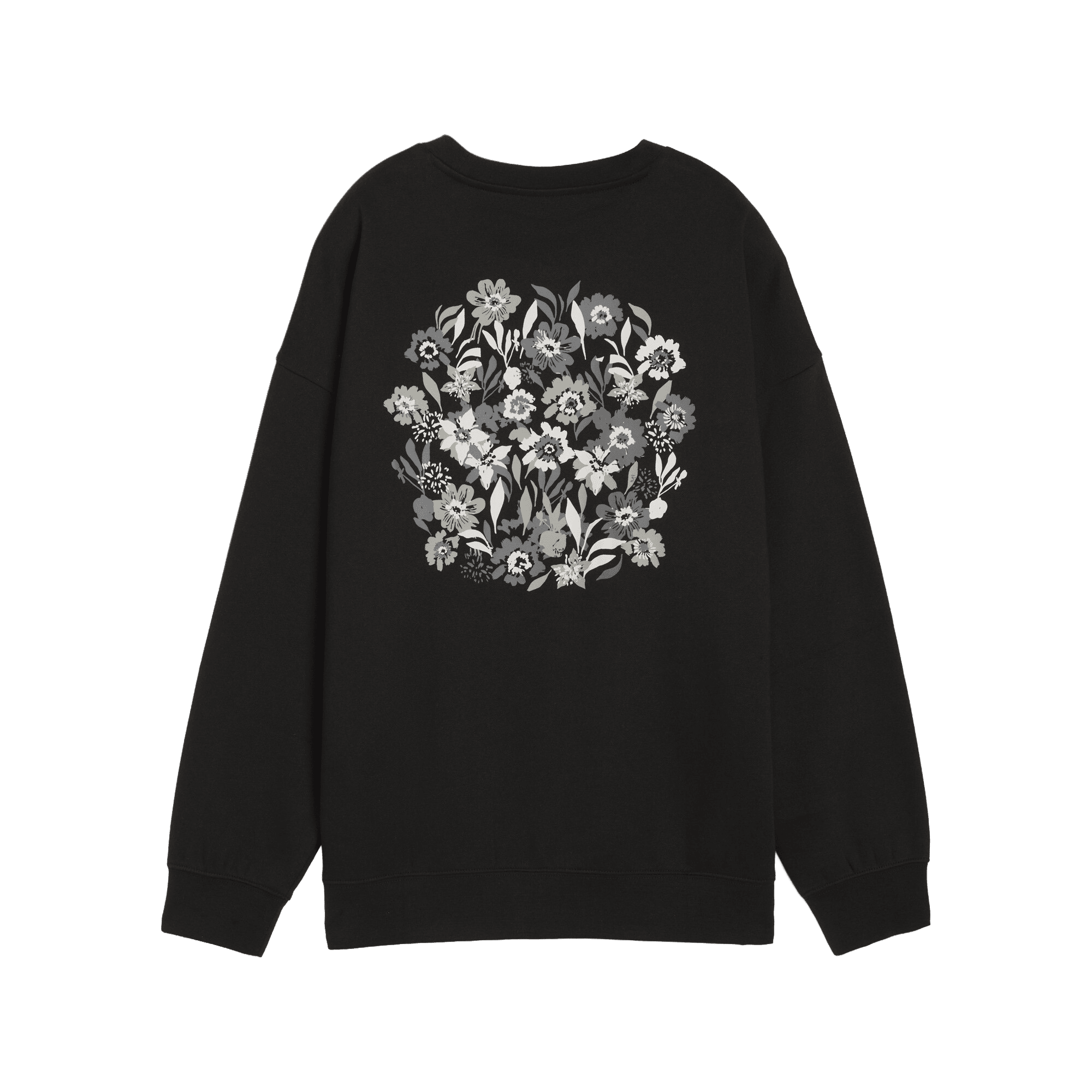 Essentials Nature 2.0 Oversized Crew Sweatshirt