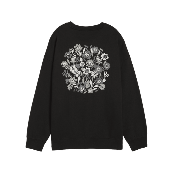 Essentials Nature 2.0 Oversized Crew Sweatshirt