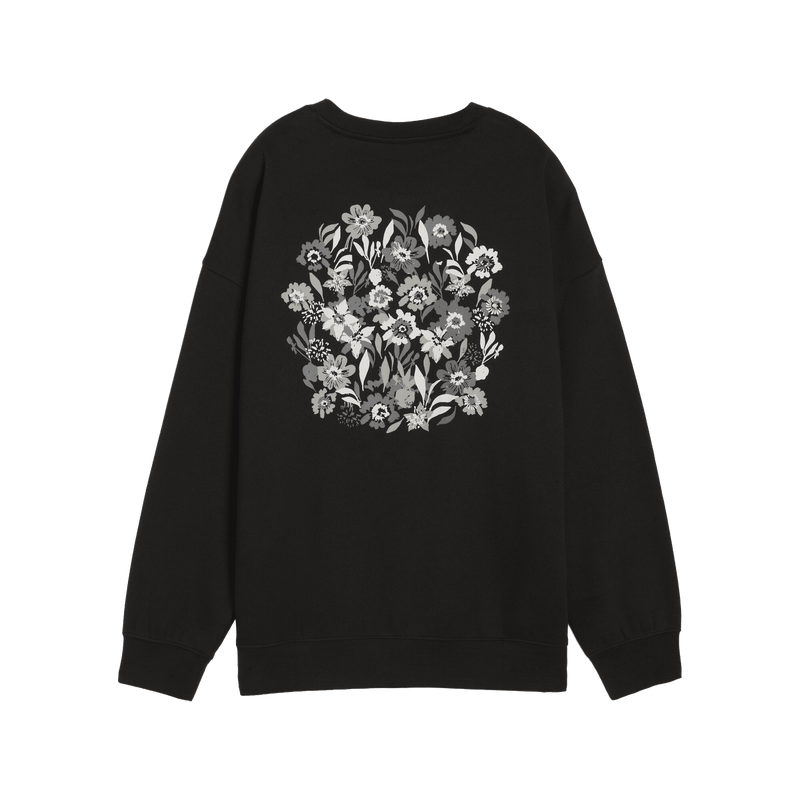 Essentials Nature 2.0 Oversized Crew Sweatshirt