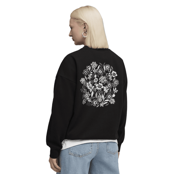 Essentials Nature 2.0 Oversized Crew Sweatshirt