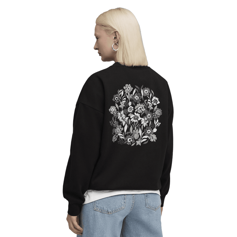 Essentials Nature 2.0 Oversized Crew Sweatshirt