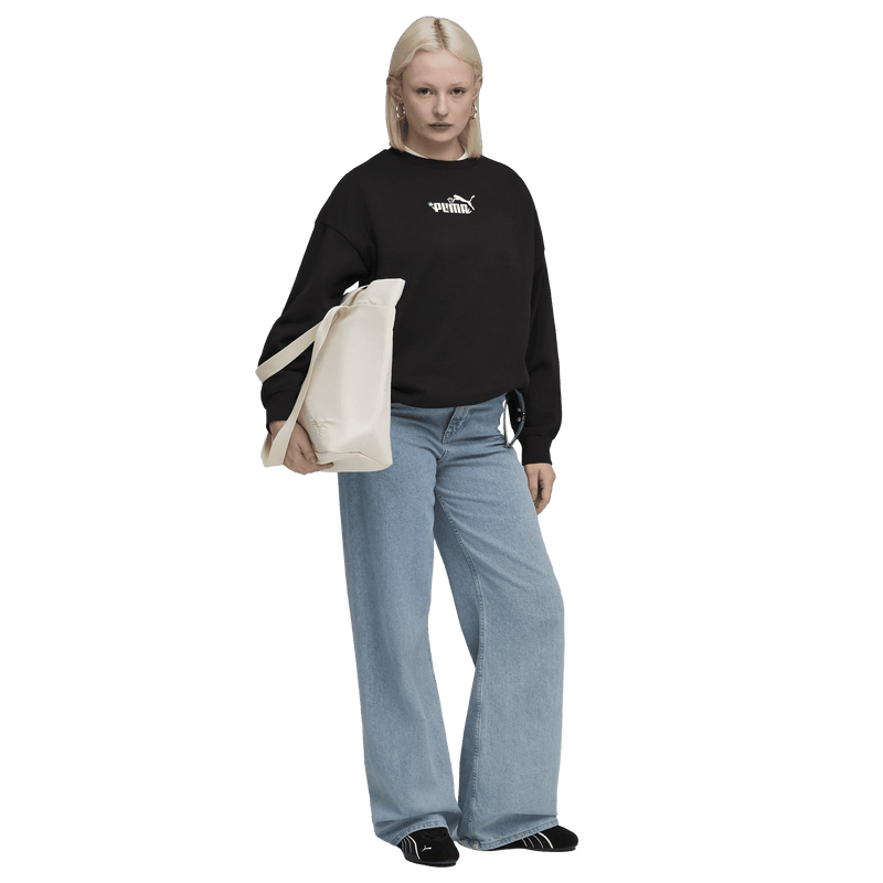 Essentials Nature 2.0 Oversized Crew Sweatshirt