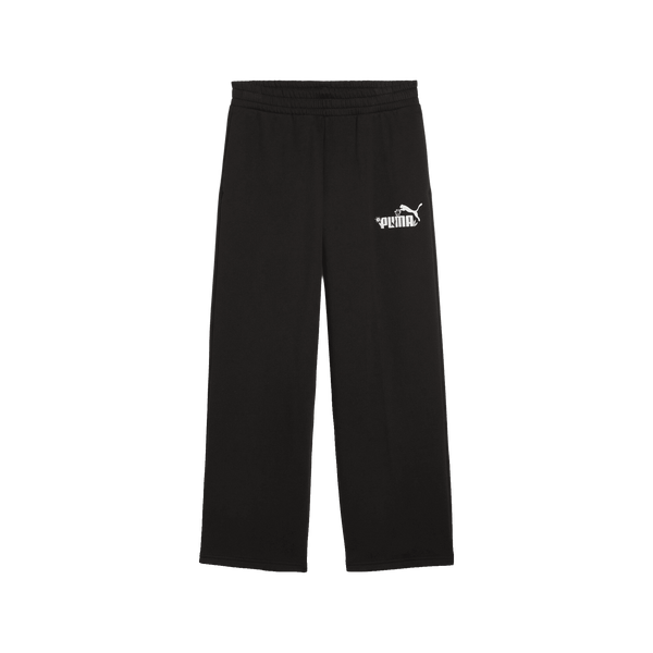 Essentials Nature 2.0 Comfort Logo Straight Pants