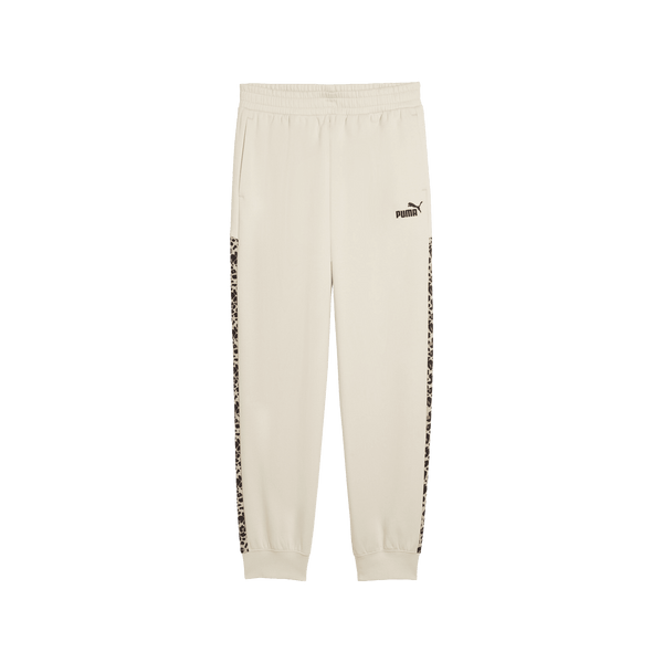 Essentials Animal Print Comfort High-Waist Sweatpants