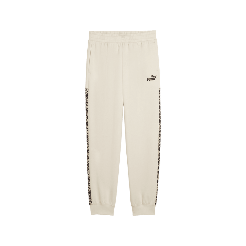Essentials Animal Print Comfort High-Waist Sweatpants