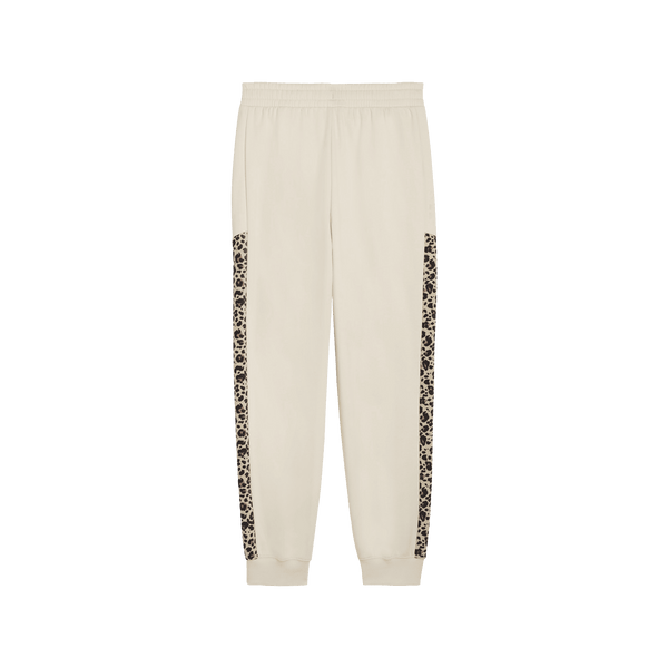 Essentials Animal Print Comfort High-Waist Sweatpants