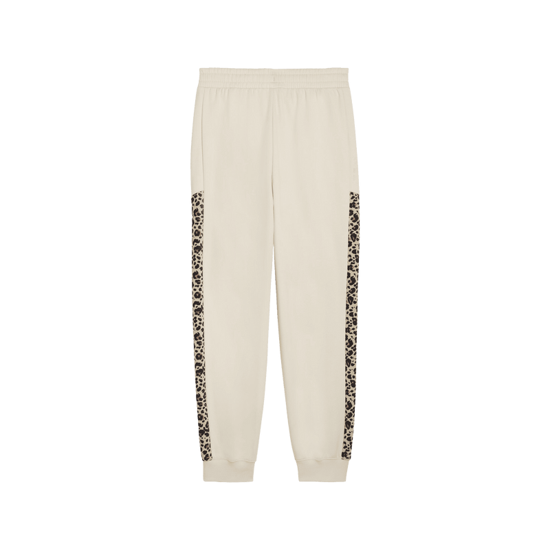 Essentials Animal Print Comfort High-Waist Sweatpants