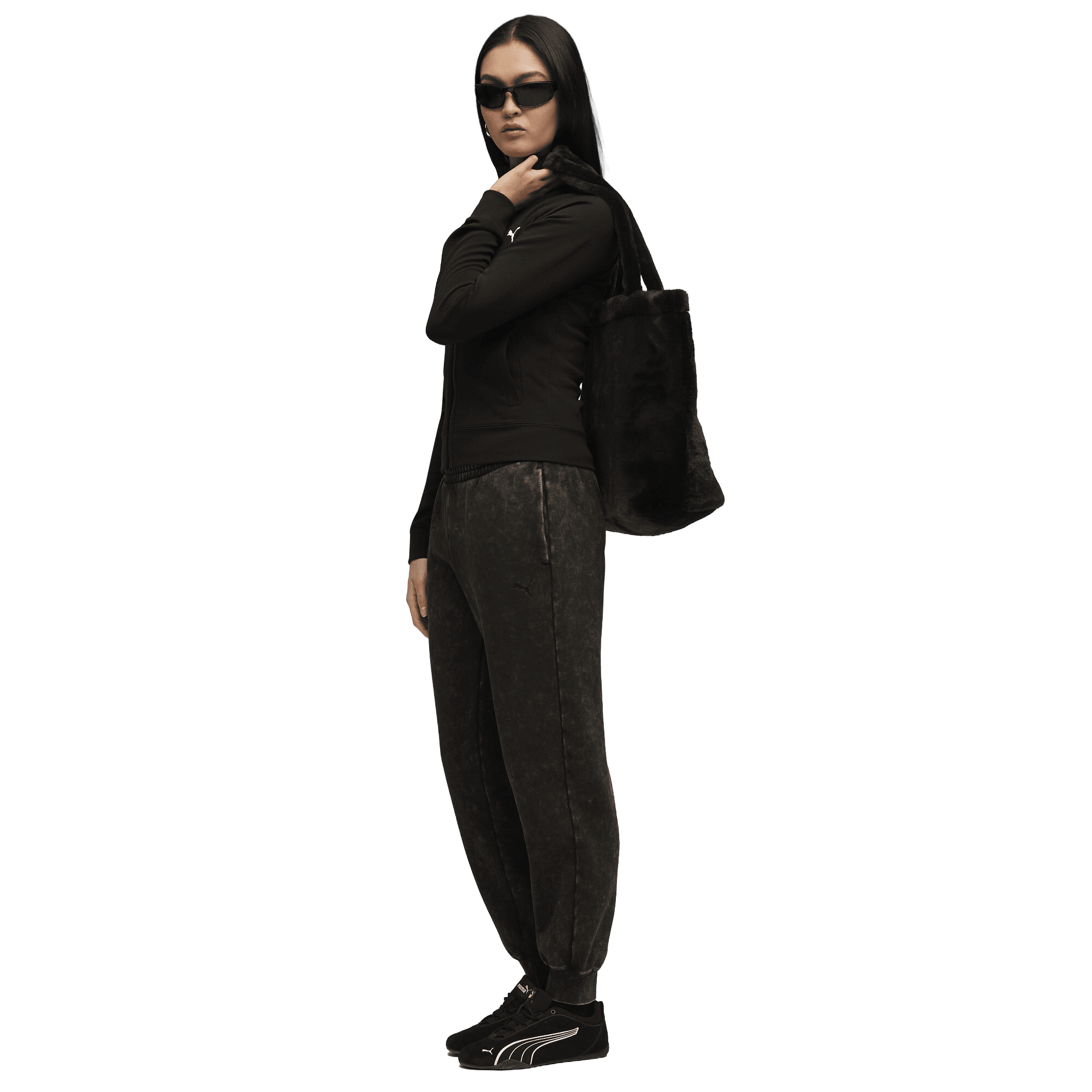 Puma Essentials Elevated Comfort Wash Sweatpants