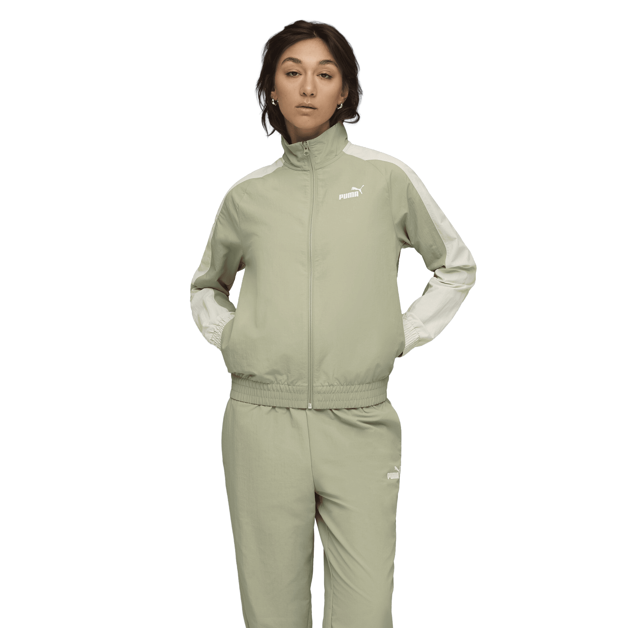 Woven Tracksuit