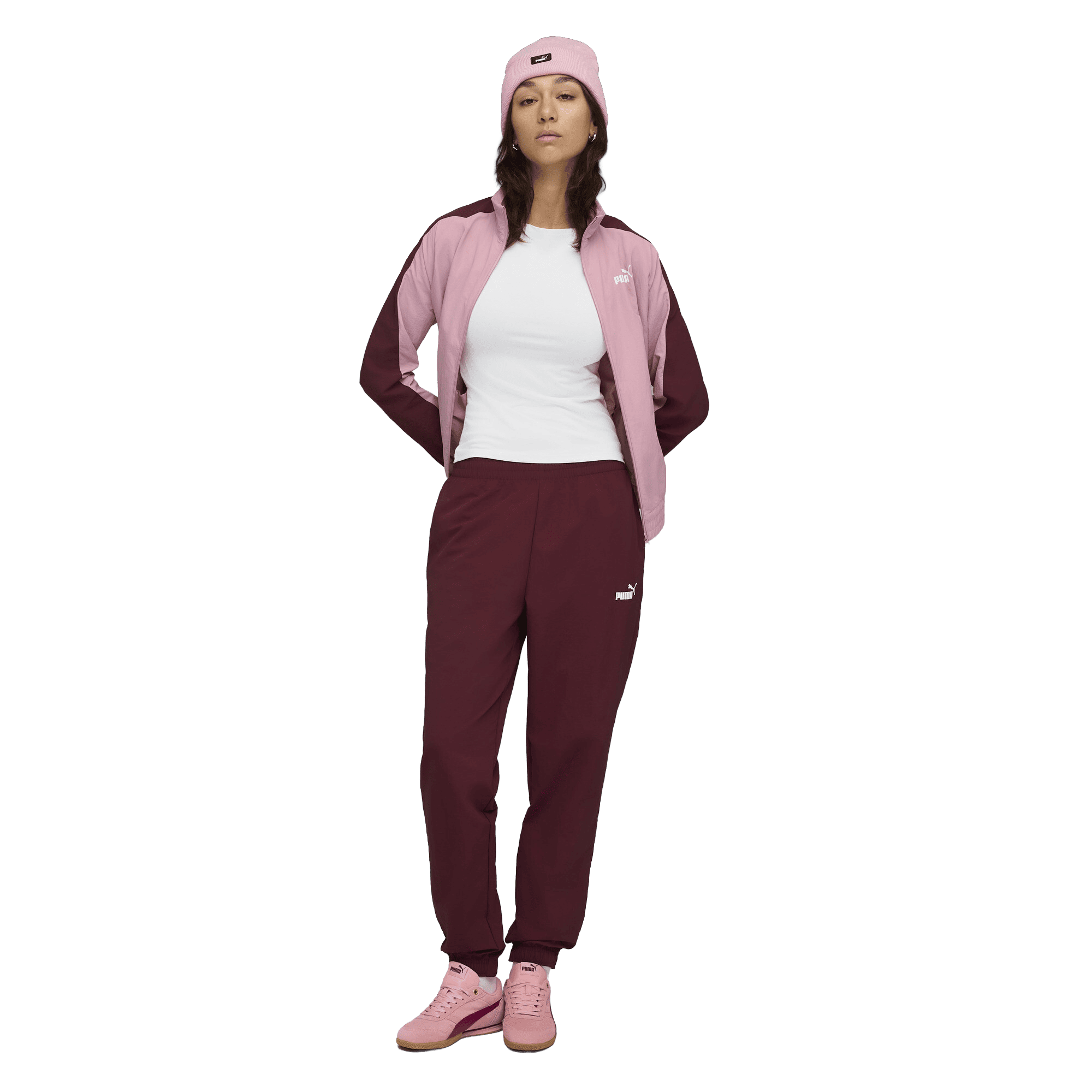 Woven Tracksuit