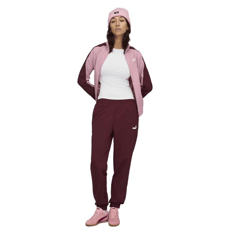Woven Tracksuit