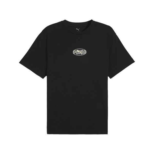 Essentials Logo Lab Relaxed Tee